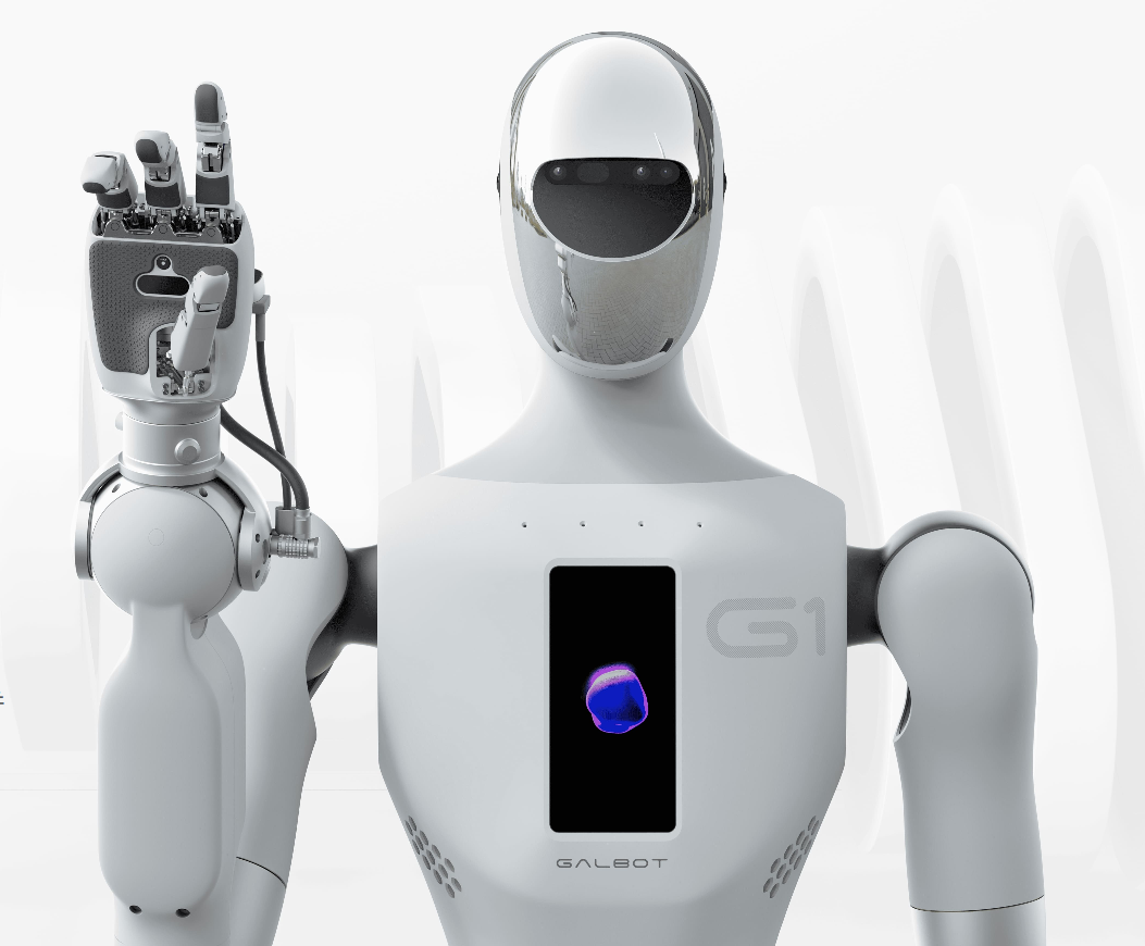 通过具身智能大模型实现业务变革