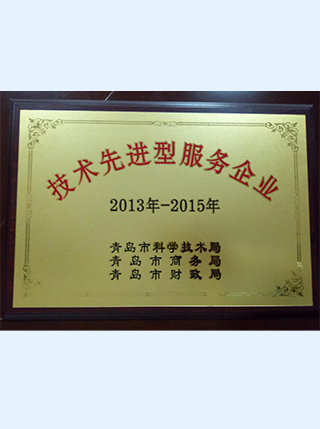 2015年技术创新奖